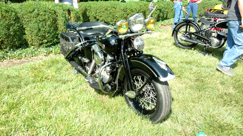 Illustration for article titled Ault Park Concours 2018: 70 Year of Stef Bait